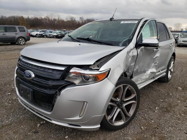 Photo 1 VIN: 2FMDK3AK3EBB56161 - FORD EDGE SPORT 