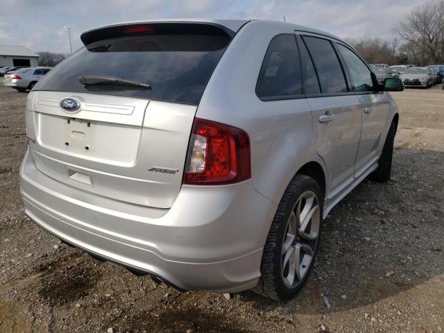 Photo 3 VIN: 2FMDK3AK3EBB56161 - FORD EDGE SPORT 