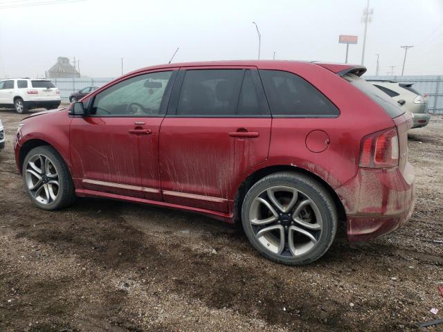 Photo 1 VIN: 2FMDK3AK3EBB75292 - FORD EDGE 