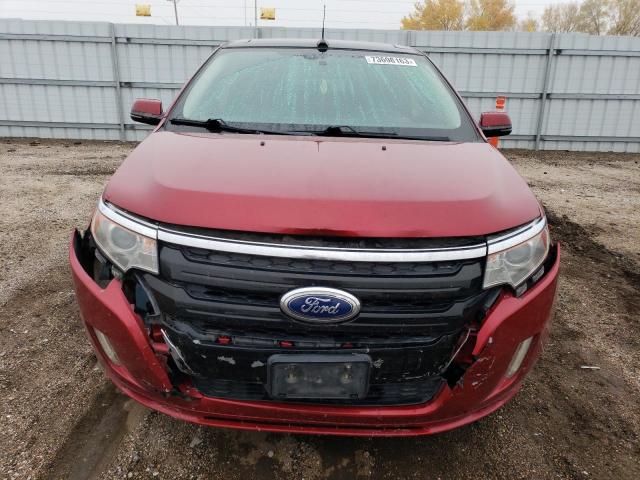 Photo 4 VIN: 2FMDK3AK3EBB75292 - FORD EDGE 