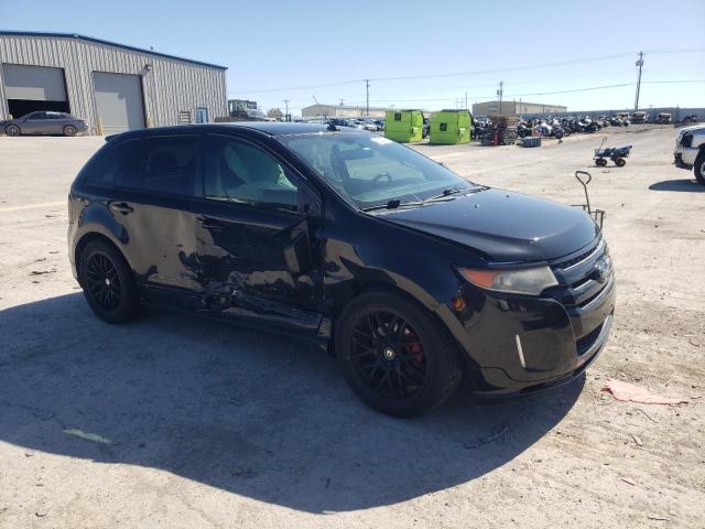 Photo 3 VIN: 2FMDK3AK4BBA12176 - FORD EDGE SPORT 