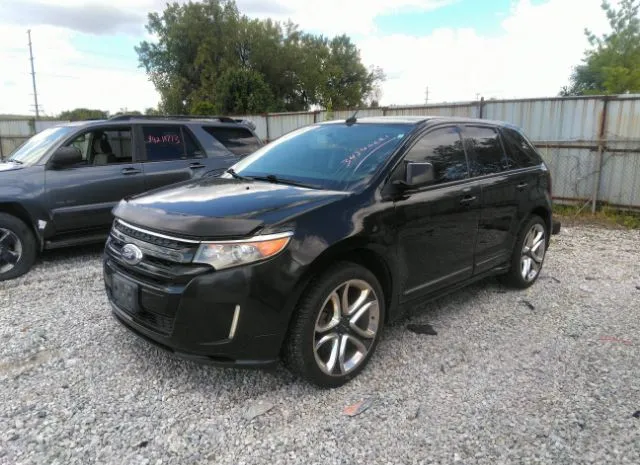 Photo 1 VIN: 2FMDK3AK4BBA21508 - FORD EDGE 