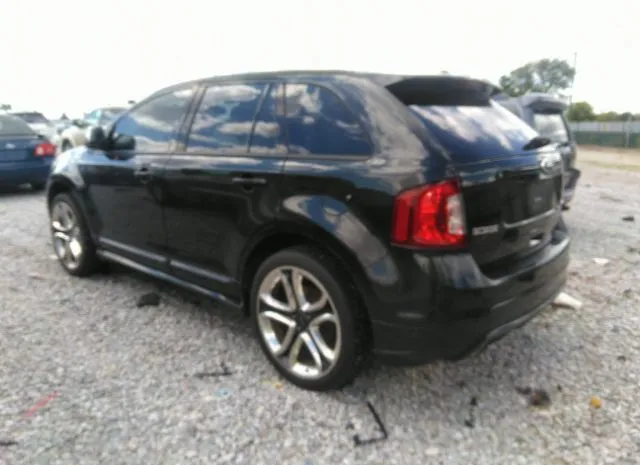 Photo 2 VIN: 2FMDK3AK4BBA21508 - FORD EDGE 