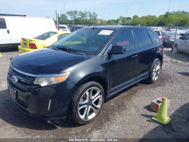 Photo 1 VIN: 2FMDK3AK4BBA29561 - FORD EDGE 