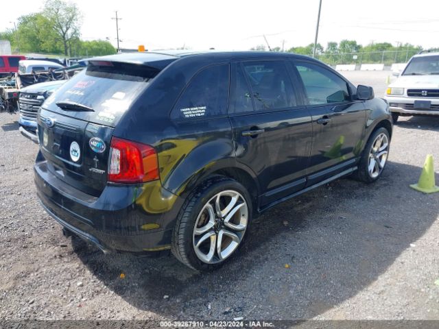 Photo 3 VIN: 2FMDK3AK4BBA29561 - FORD EDGE 