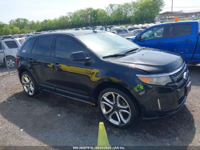 Photo 5 VIN: 2FMDK3AK4BBA29561 - FORD EDGE 