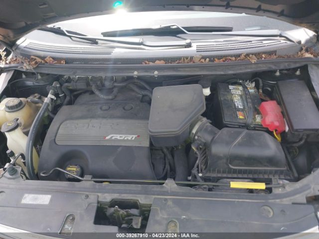 Photo 9 VIN: 2FMDK3AK4BBA29561 - FORD EDGE 