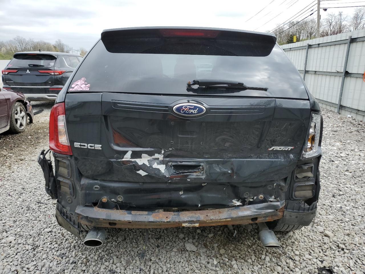 Photo 5 VIN: 2FMDK3AK4BBA45470 - FORD EDGE 