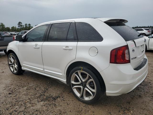 Photo 1 VIN: 2FMDK3AK4BBA60664 - FORD EDGE 