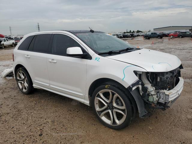 Photo 3 VIN: 2FMDK3AK4BBA60664 - FORD EDGE 