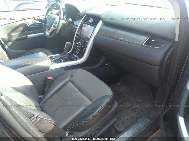 Photo 4 VIN: 2FMDK3AK4DBB83691 - FORD EDGE 