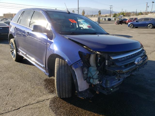 Photo 0 VIN: 2FMDK3AK4DBC74637 - FORD EDGE SPORT 