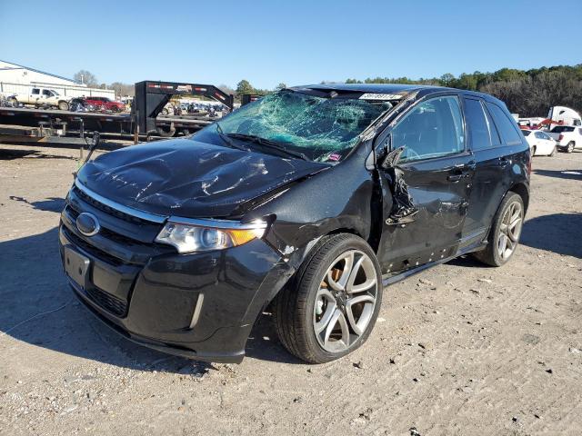 Photo 0 VIN: 2FMDK3AK4DBE02181 - FORD EDGE 