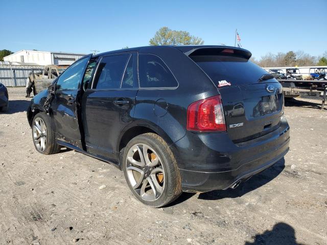 Photo 1 VIN: 2FMDK3AK4DBE02181 - FORD EDGE 