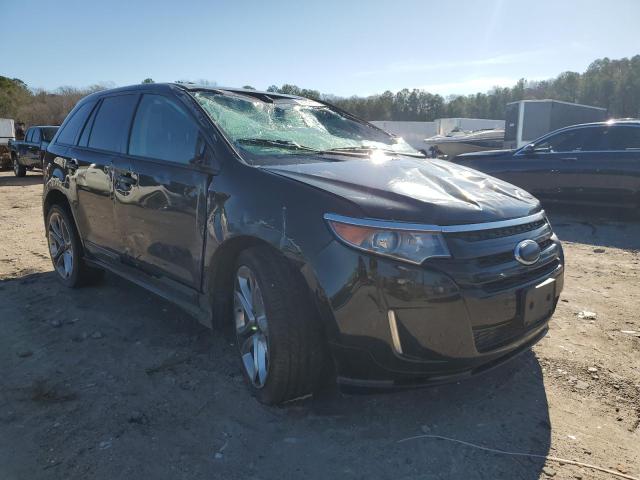 Photo 3 VIN: 2FMDK3AK4DBE02181 - FORD EDGE 