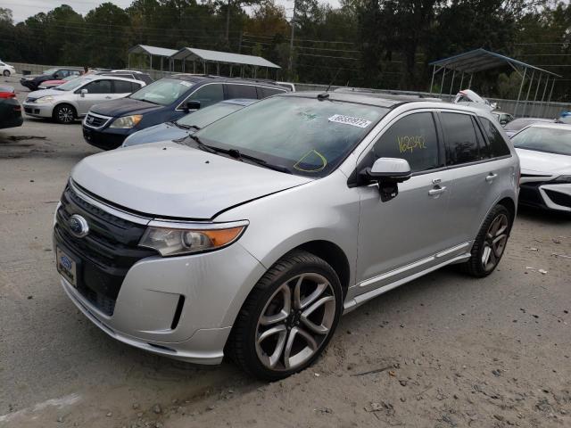 Photo 1 VIN: 2FMDK3AK4EBA22825 - FORD EDGE SPORT 