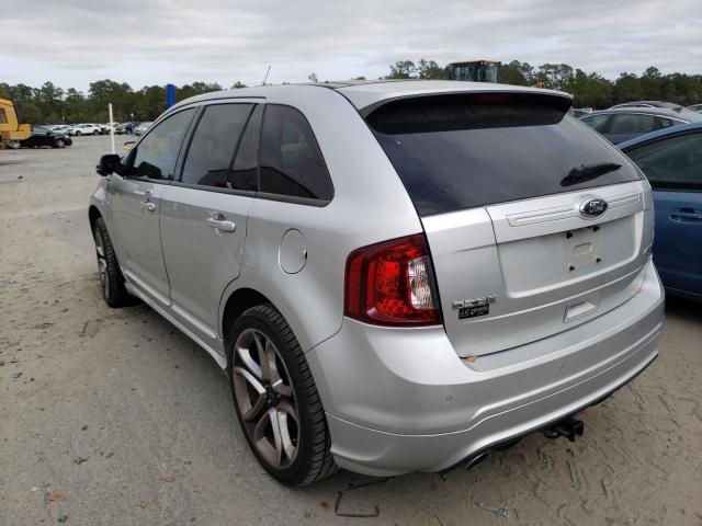 Photo 2 VIN: 2FMDK3AK4EBA22825 - FORD EDGE SPORT 