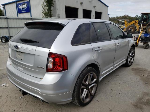 Photo 3 VIN: 2FMDK3AK4EBA22825 - FORD EDGE SPORT 