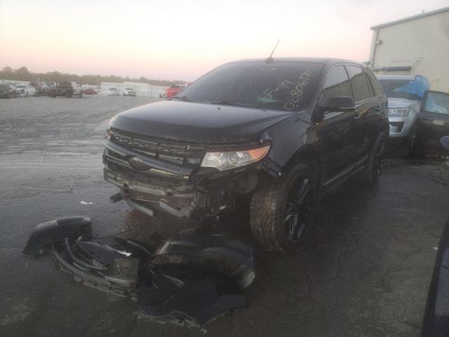 Photo 1 VIN: 2FMDK3AK4EBA74326 - FORD EDGE SPORT 