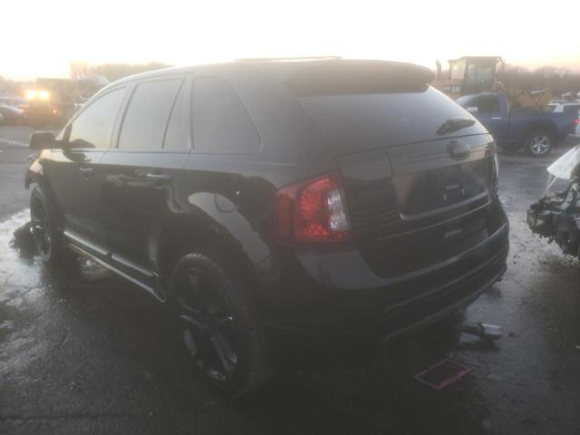 Photo 2 VIN: 2FMDK3AK4EBA74326 - FORD EDGE SPORT 