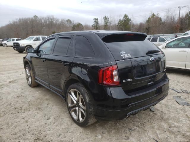 Photo 2 VIN: 2FMDK3AK4EBB61269 - FORD EDGE SPORT 