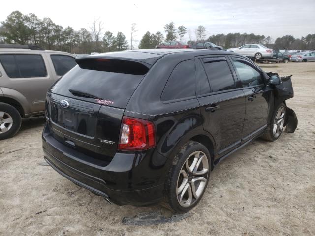 Photo 3 VIN: 2FMDK3AK4EBB61269 - FORD EDGE SPORT 