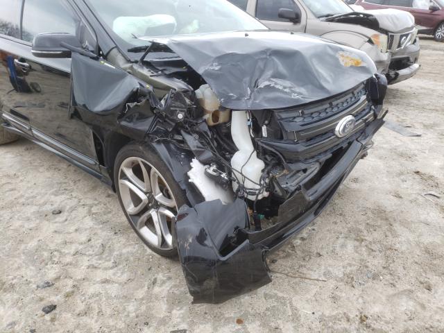 Photo 8 VIN: 2FMDK3AK4EBB61269 - FORD EDGE SPORT 