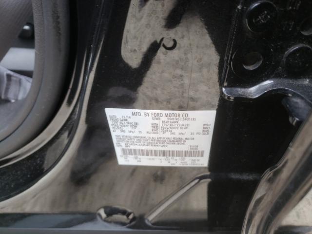 Photo 9 VIN: 2FMDK3AK4EBB61269 - FORD EDGE SPORT 