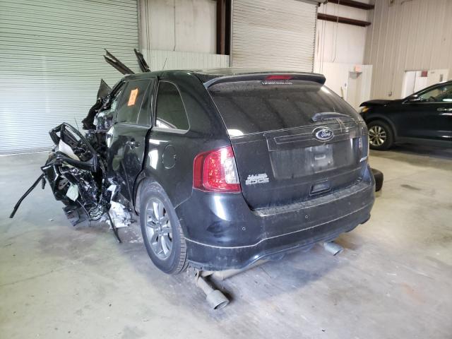 Photo 2 VIN: 2FMDK3AK4EBB64138 - FORD EDGE SPORT 