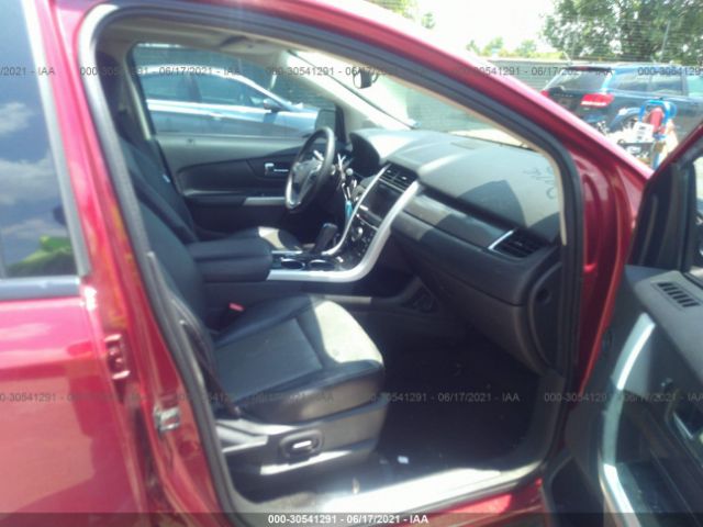 Photo 4 VIN: 2FMDK3AK4EBB74992 - FORD EDGE 