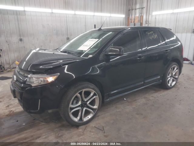 Photo 1 VIN: 2FMDK3AK5BBA12462 - FORD EDGE 