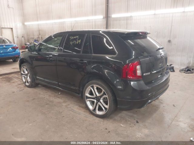 Photo 2 VIN: 2FMDK3AK5BBA12462 - FORD EDGE 