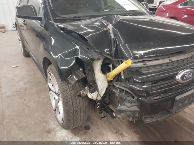 Photo 5 VIN: 2FMDK3AK5BBA12462 - FORD EDGE 