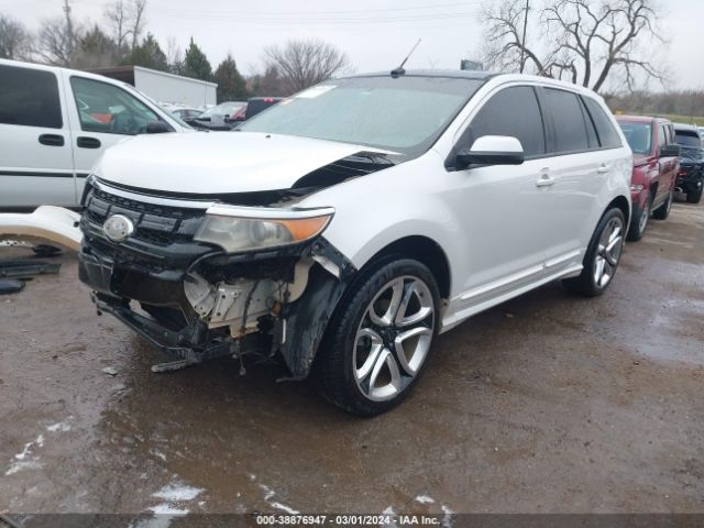 Photo 1 VIN: 2FMDK3AK5BBB07538 - FORD EDGE 