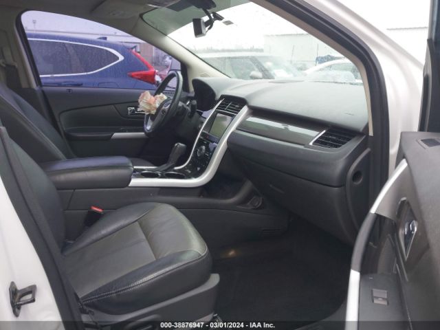 Photo 4 VIN: 2FMDK3AK5BBB07538 - FORD EDGE 