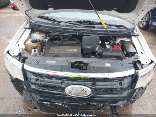 Photo 9 VIN: 2FMDK3AK5BBB07538 - FORD EDGE 