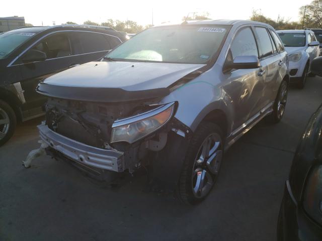 Photo 1 VIN: 2FMDK3AK5BBB32908 - FORD EDGE SPORT 