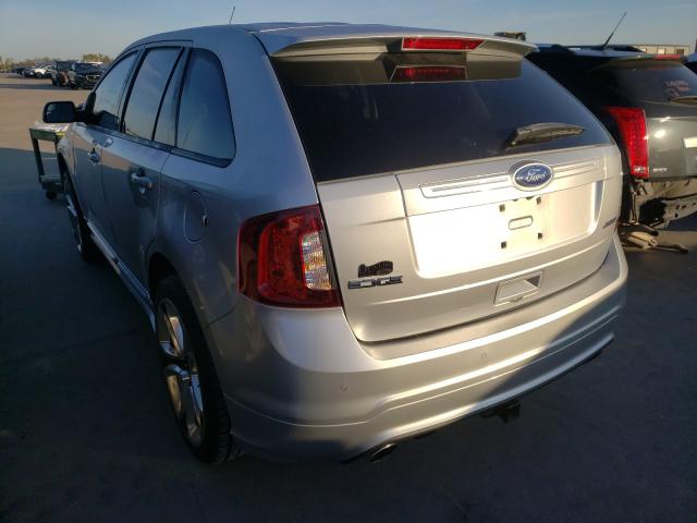 Photo 2 VIN: 2FMDK3AK5BBB32908 - FORD EDGE SPORT 