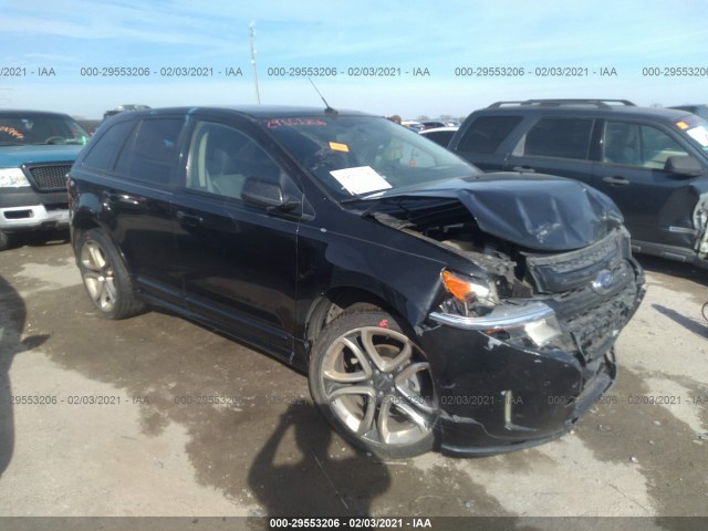 Photo 0 VIN: 2FMDK3AK5BBB34836 - FORD EDGE 