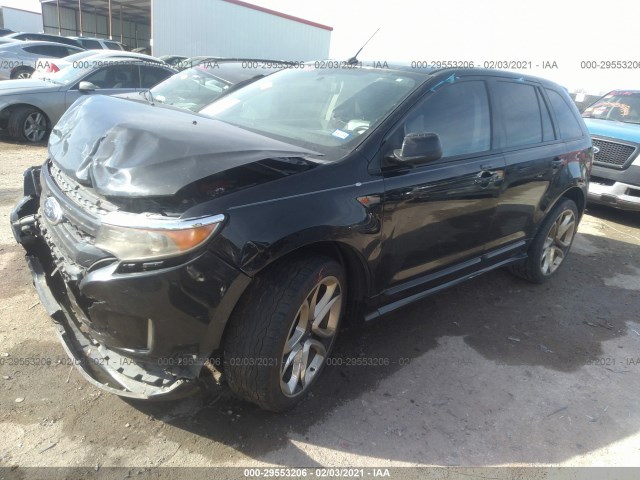 Photo 1 VIN: 2FMDK3AK5BBB34836 - FORD EDGE 