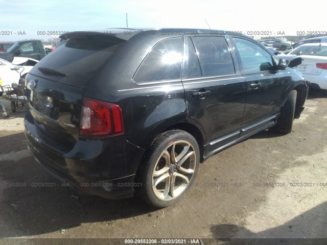 Photo 3 VIN: 2FMDK3AK5BBB34836 - FORD EDGE 