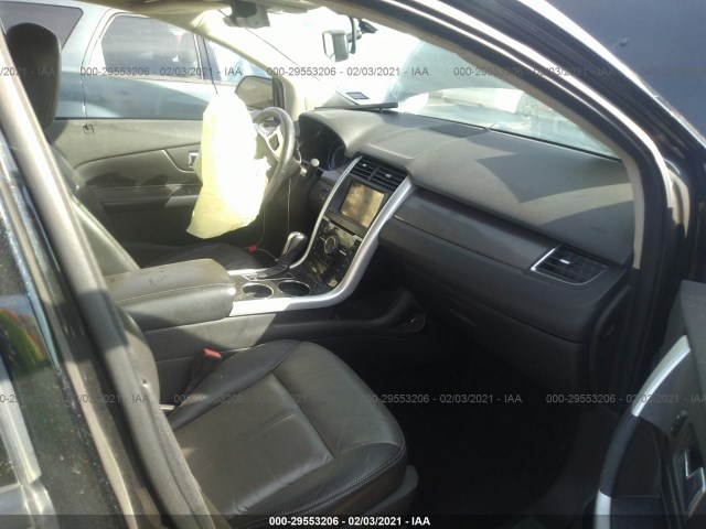 Photo 4 VIN: 2FMDK3AK5BBB34836 - FORD EDGE 