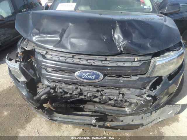 Photo 5 VIN: 2FMDK3AK5BBB34836 - FORD EDGE 