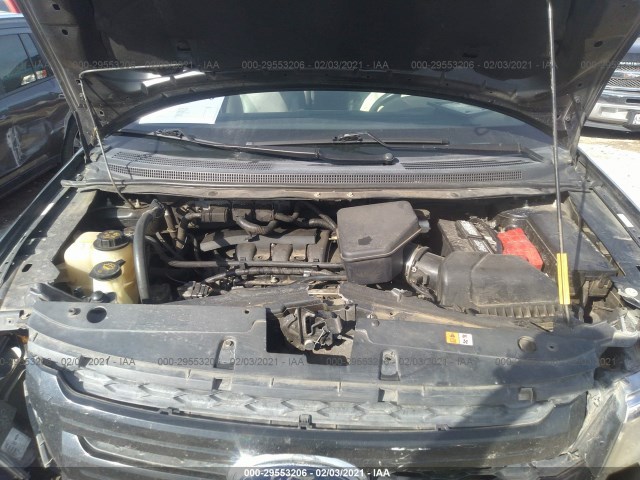 Photo 9 VIN: 2FMDK3AK5BBB34836 - FORD EDGE 