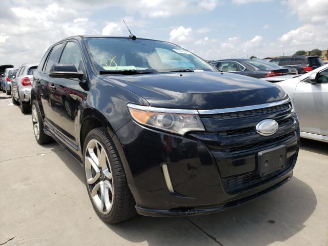 Photo 0 VIN: 2FMDK3AK5CBA90497 - FORD EDGE SPORT 