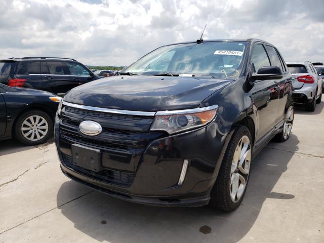 Photo 1 VIN: 2FMDK3AK5CBA90497 - FORD EDGE SPORT 