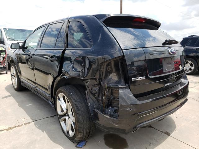 Photo 2 VIN: 2FMDK3AK5CBA90497 - FORD EDGE SPORT 