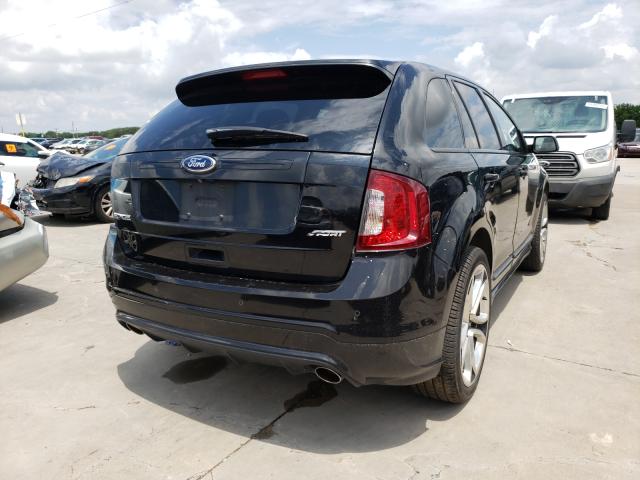 Photo 3 VIN: 2FMDK3AK5CBA90497 - FORD EDGE SPORT 