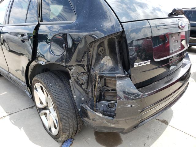 Photo 8 VIN: 2FMDK3AK5CBA90497 - FORD EDGE SPORT 