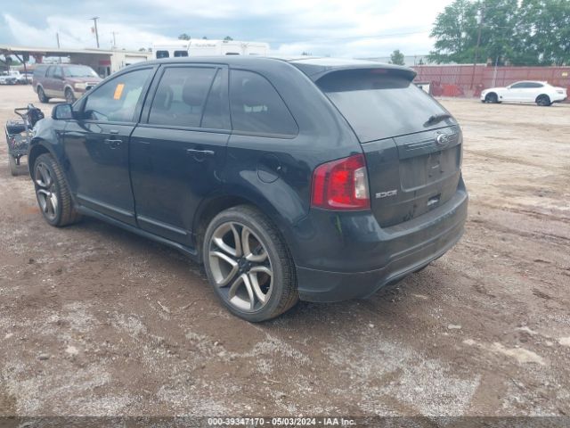 Photo 2 VIN: 2FMDK3AK5DBA97631 - FORD EDGE 